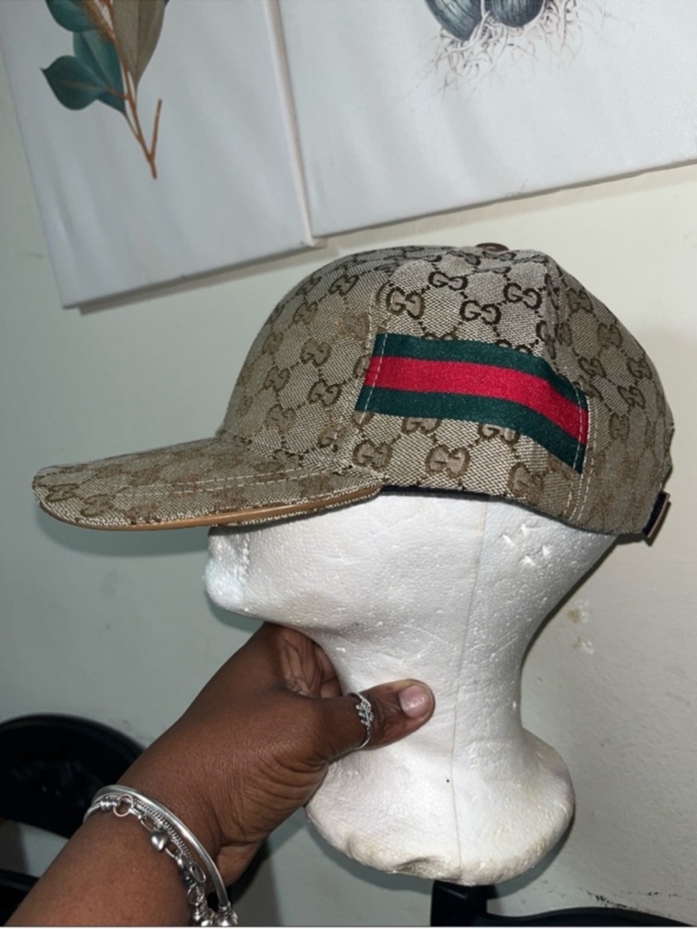 Cute fashion hat